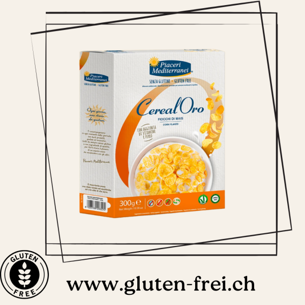 Cornflakes Piaceri Mediterranei